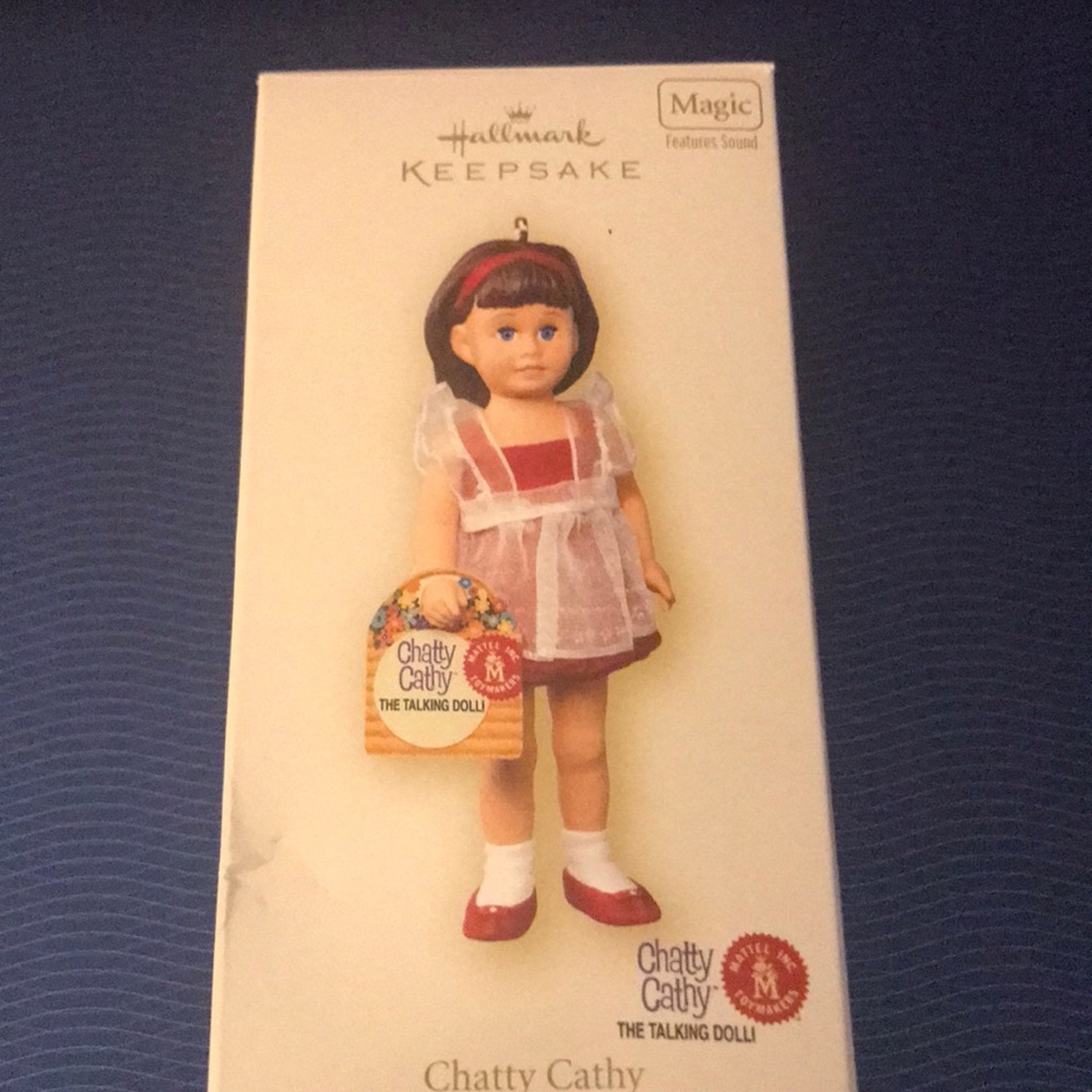 Hallmark Oranment